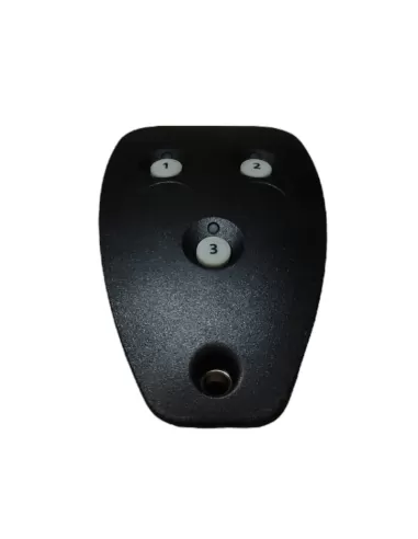 Urmet 1057//033 3-button two-way remote control